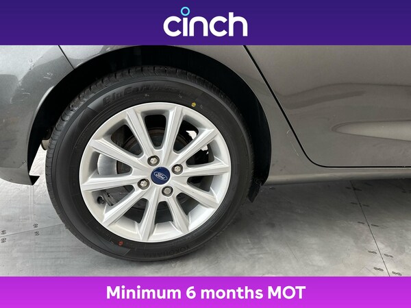 Used Ford Fiesta 2019 for sale - 76318550: Photo 27
