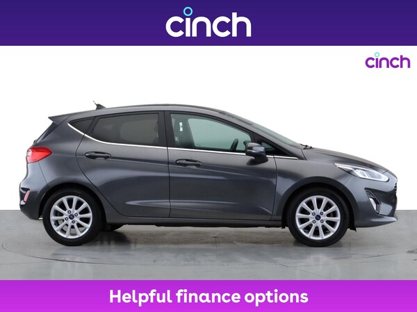 Used Ford Fiesta 2019 for sale - 76318550: Photo 2