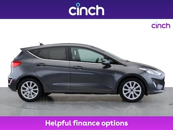 Used Ford Fiesta 2019 for sale - 76318550: Photo 2