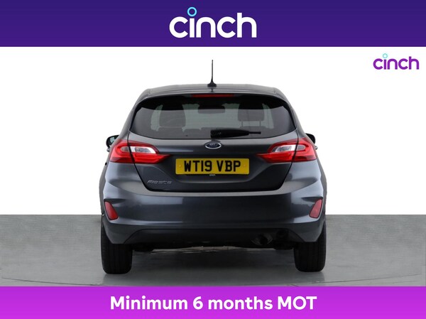 Used Ford Fiesta 2019 for sale - 76318550: Photo 5