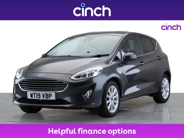 Used Ford Fiesta 2019 for sale - 76318550: Photo 9