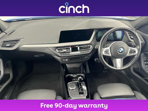 Used BMW 1 Series 2022 for sale - 76000021: Photo 15