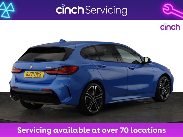 Used BMW 1 Series 2022 for sale - 76000021: Photo 3