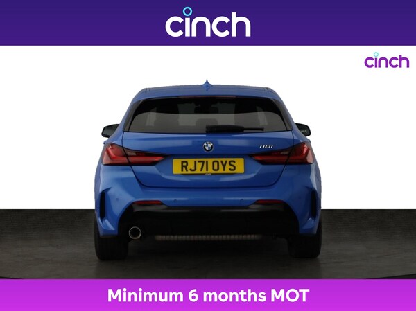 Used BMW 1 Series 2022 for sale - 76000021: Photo 5