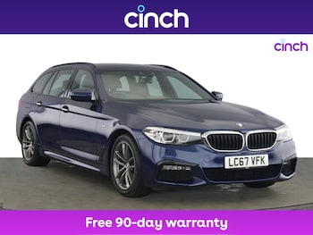 Used BMW 5 Series 2017 for sale - 75930872: Photo