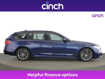 Used BMW 5 Series 2017 for sale - 75930872: Photo