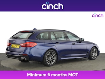 Used BMW 5 Series 2017 for sale - 75930872: Photo