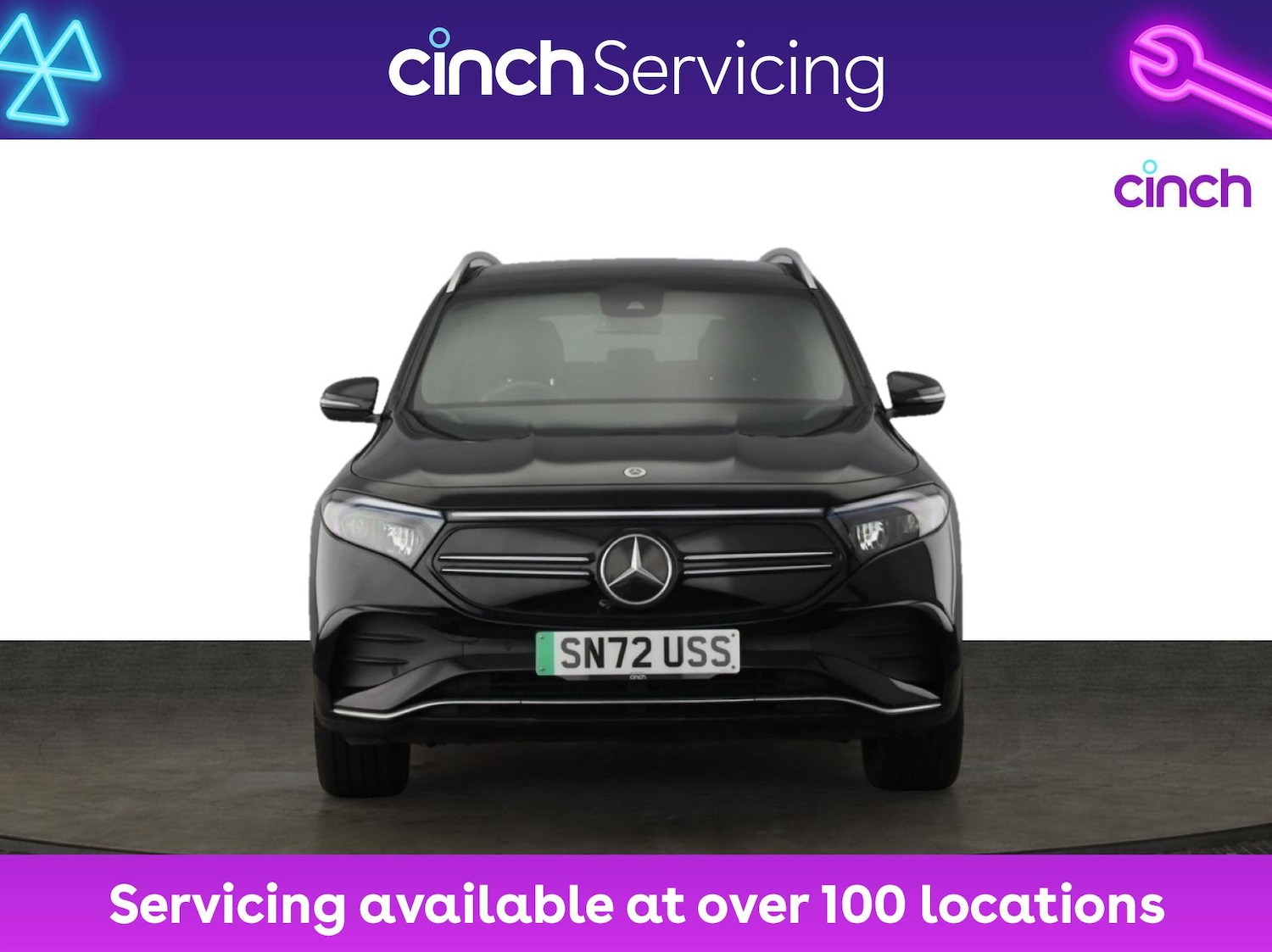 Used Mercedes-Benz EQB 2022 for sale - 76788461: Photo 11