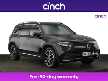 2022 - EQB 300 4M 168kW AMG Line Premium 66.5kWh 5dr Auto