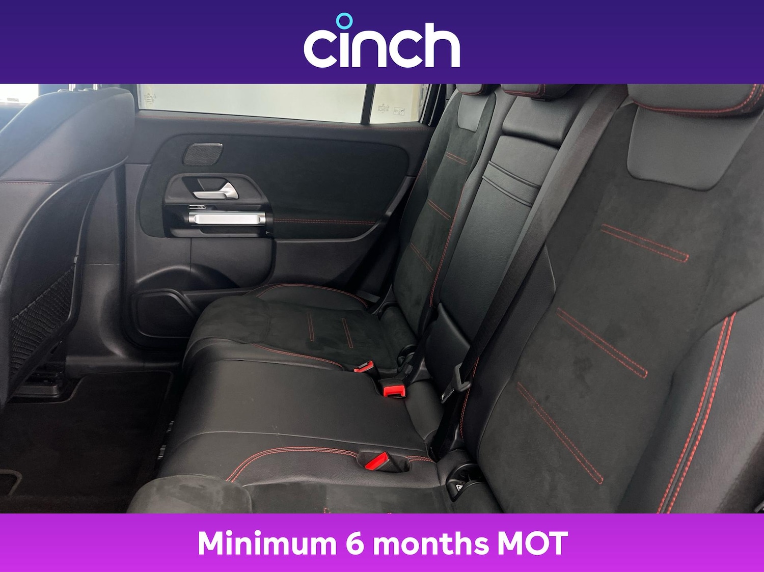 Used Mercedes-Benz EQB 2022 for sale - 76788461: Photo 20