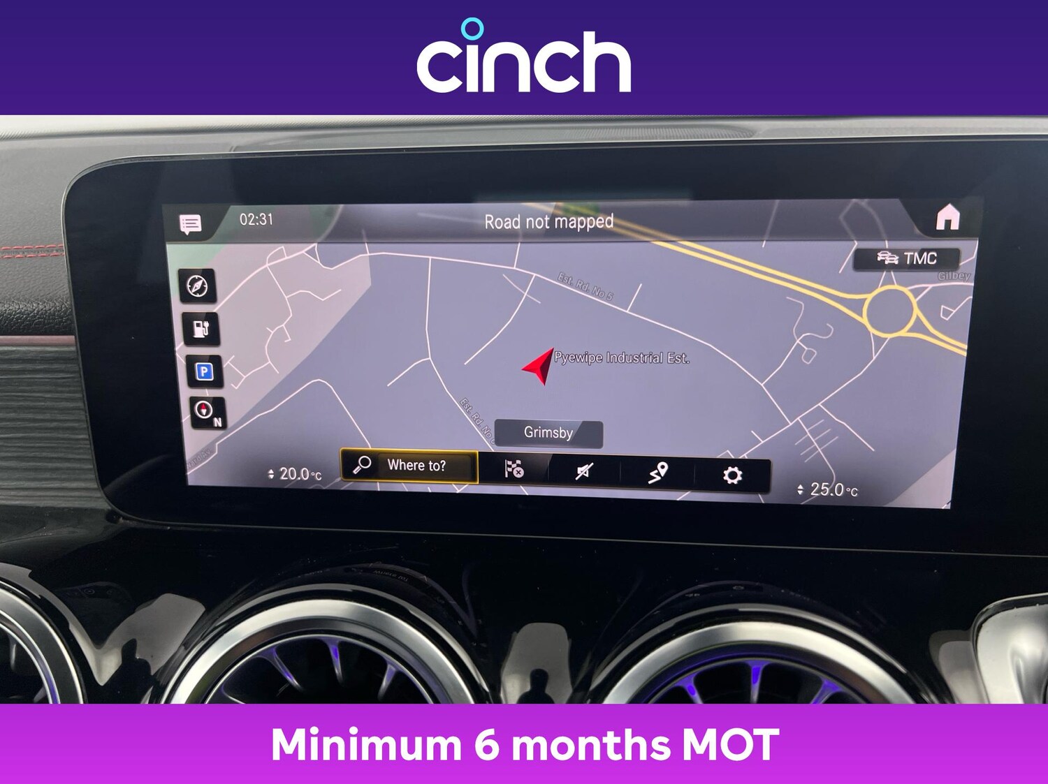 Used Mercedes-Benz EQB 2022 for sale - 76788461: Photo 32