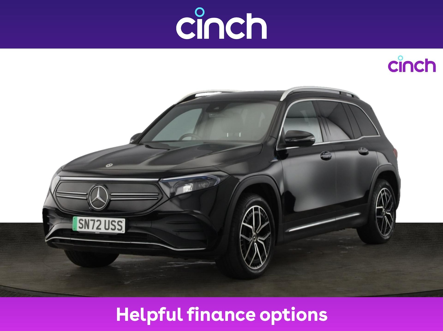 Used Mercedes-Benz EQB 2022 for sale - 76788461: Photo 9