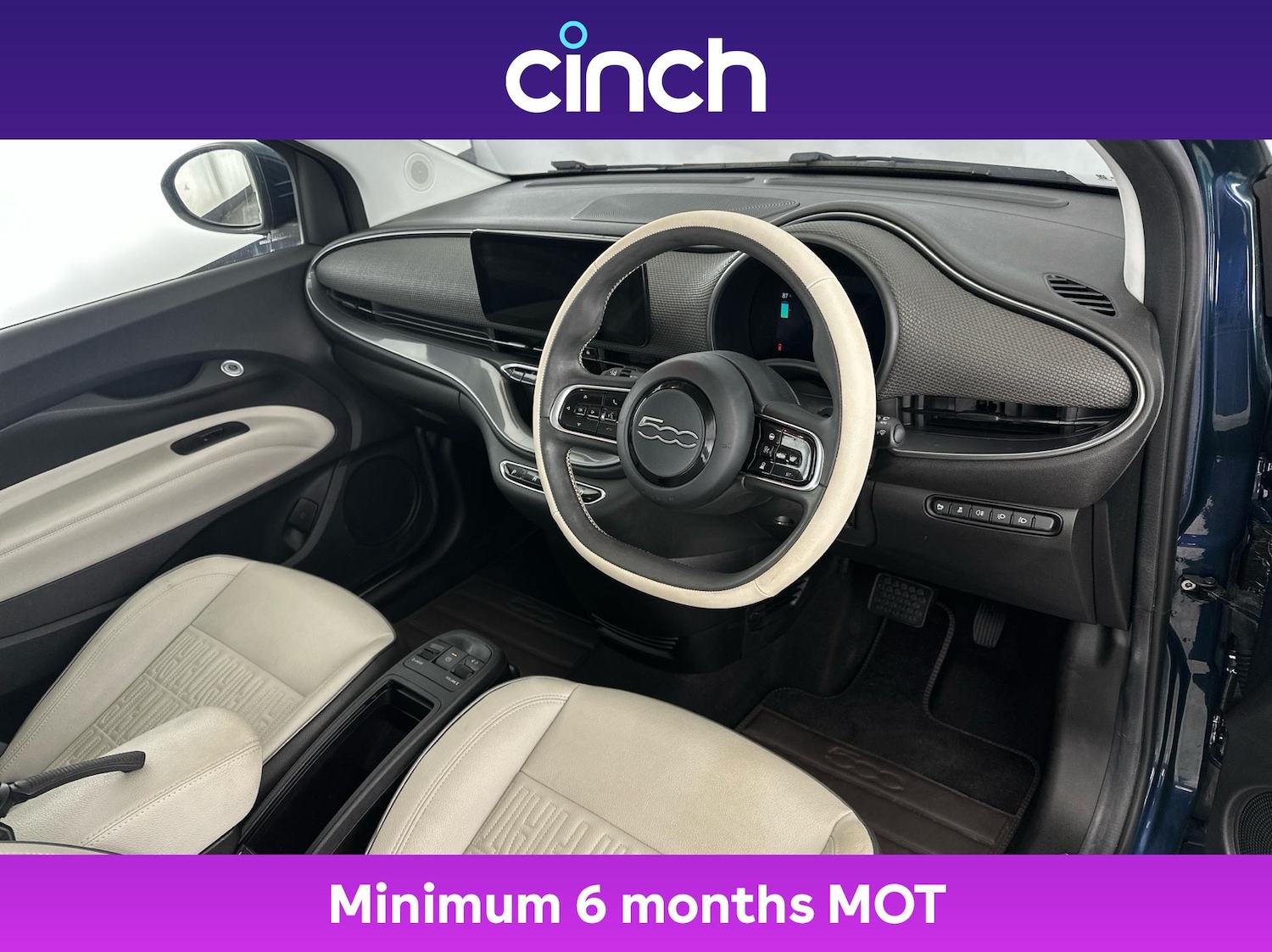 Used Fiat 500 2021 for sale - 77071829: Photo 12