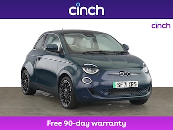 Fiat 500 feature image