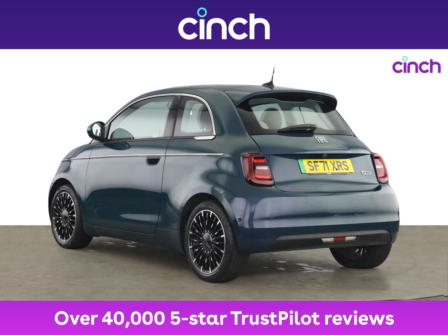 Used Fiat 500 2021 for sale - 77071829: Photo 6