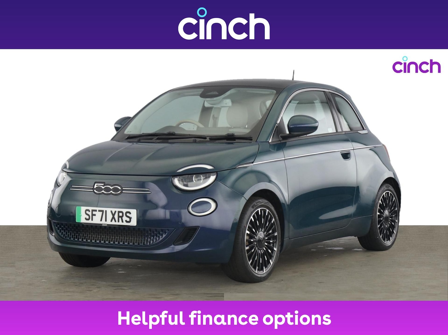 Used Fiat 500 2021 for sale - 77071829: Photo 9