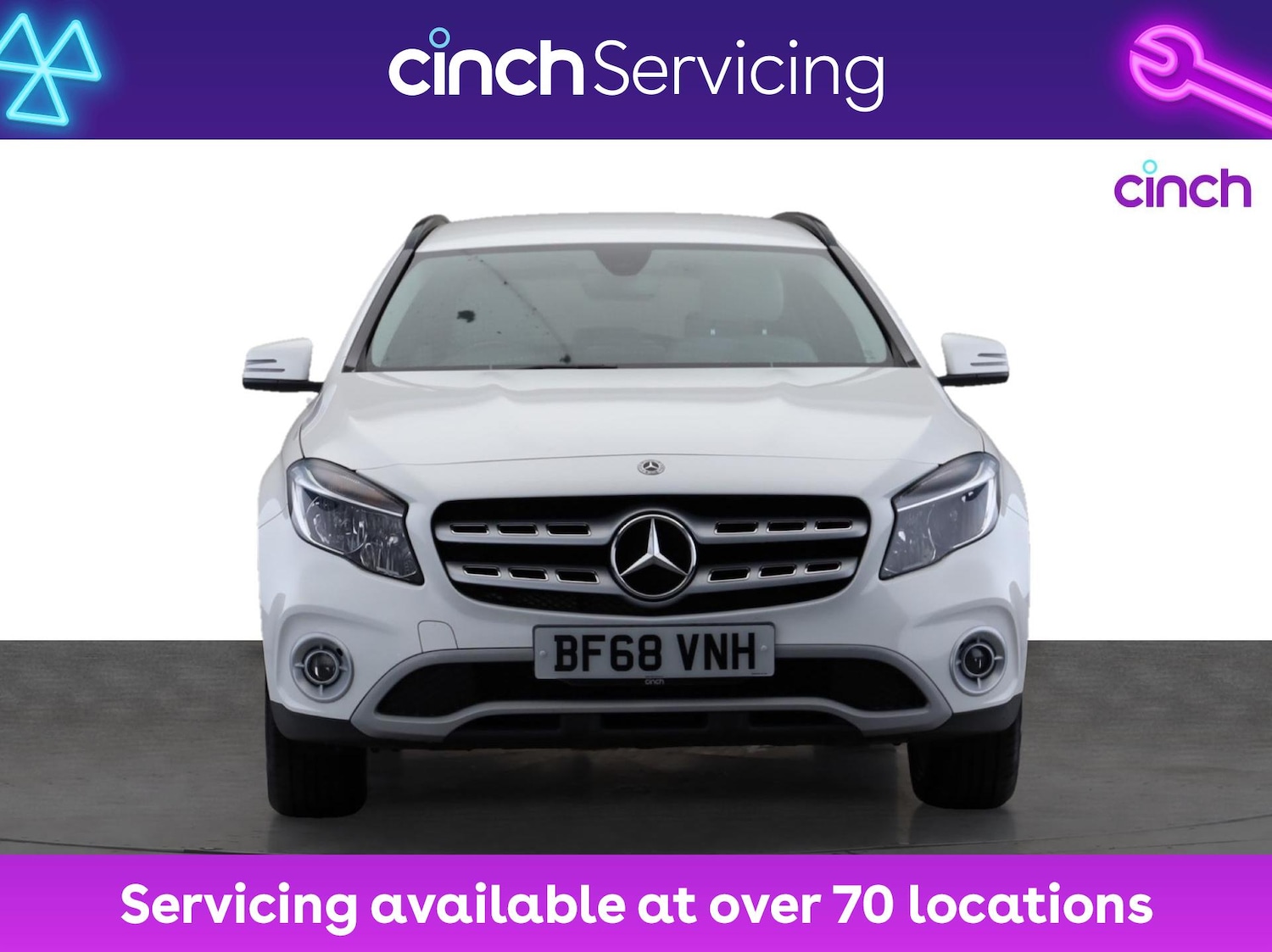 Used Mercedes-Benz GLA 2018 for sale - 76798292: Photo 11