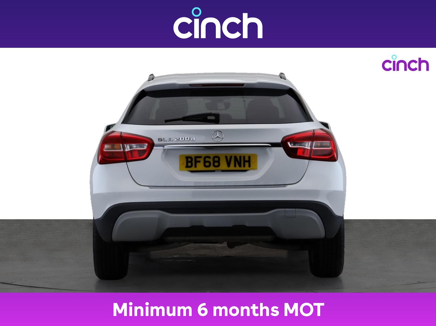 Used Mercedes-Benz GLA 2018 for sale - 76798292: Photo 5