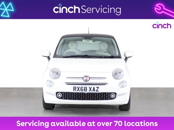 Used Fiat 500 2018 for sale - 75704619: Photo 11