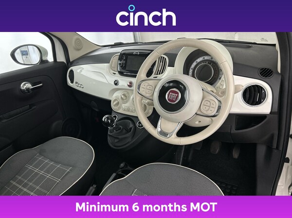 Used Fiat 500 2018 for sale - 75704619: Photo 12