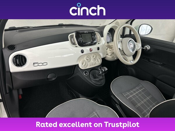 Used Fiat 500 2018 for sale - 75704619: Photo 14