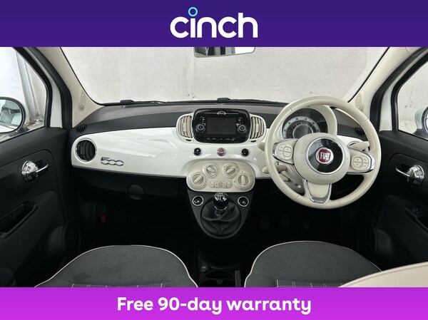 Used Fiat 500 2018 for sale - 75704619: Photo 15