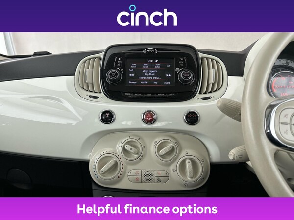 Used Fiat 500 2018 for sale - 75704619: Photo 17