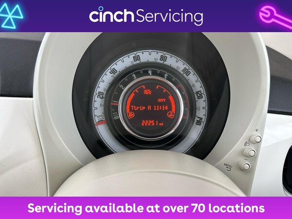 Used Fiat 500 2018 for sale - 75704619: Photo 18