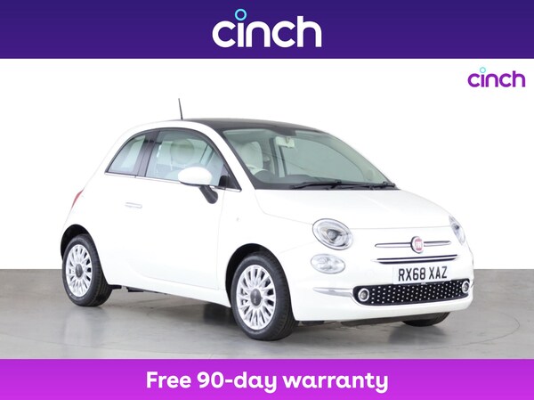 Used Fiat 500 2018 for sale - 75704619: Photo 1