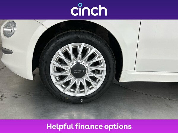 Used Fiat 500 2018 for sale - 75704619: Photo 24