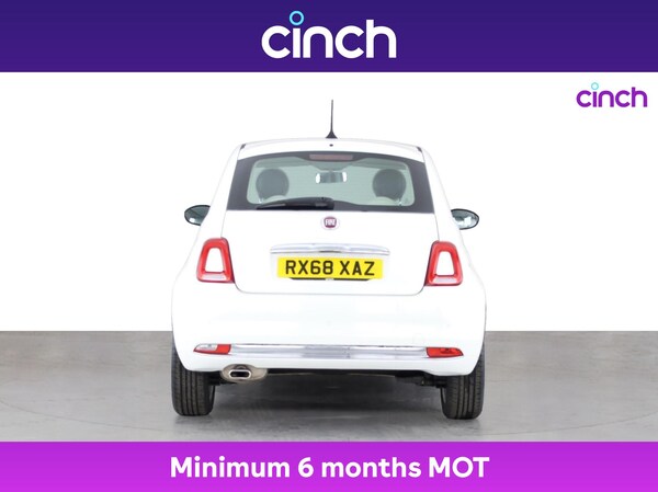Used Fiat 500 2018 for sale - 75704619: Photo 5