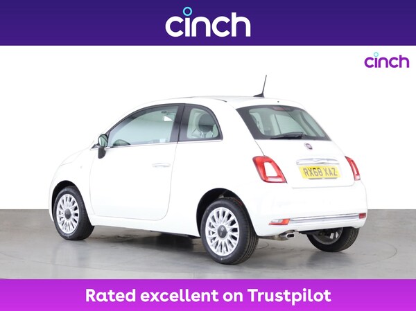 Used Fiat 500 2018 for sale - 75704619: Photo 6