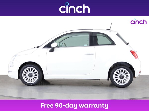 Used Fiat 500 2018 for sale - 75704619: Photo 8