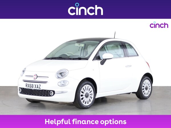 Used Fiat 500 2018 for sale - 75704619: Photo 9