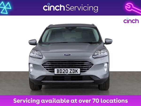 Used Ford Kuga 2020 for sale - 76248741: Photo 11