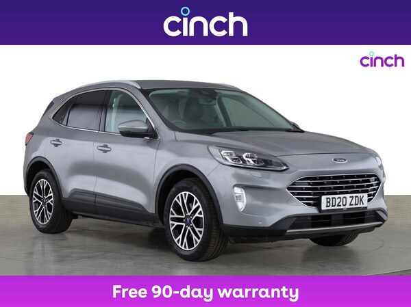 Used Ford Kuga 2020 for sale - 76248741: Photo 1