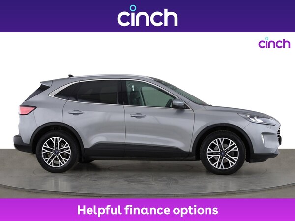 Used Ford Kuga 2020 for sale - 76248741: Photo 2