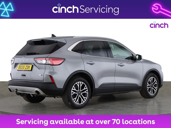 Used Ford Kuga 2020 for sale - 76248741: Photo 3