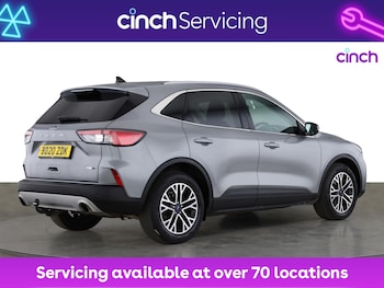 Used Ford Kuga 2020 for sale - 76248741: Photo 3