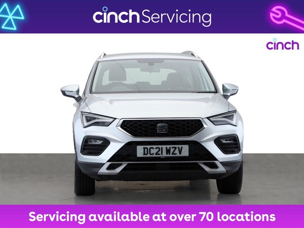 Used SEAT Ateca 2021 for sale - 76081719: Photo 11