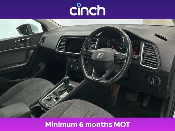 Used SEAT Ateca 2021 for sale - 76081719: Photo 12