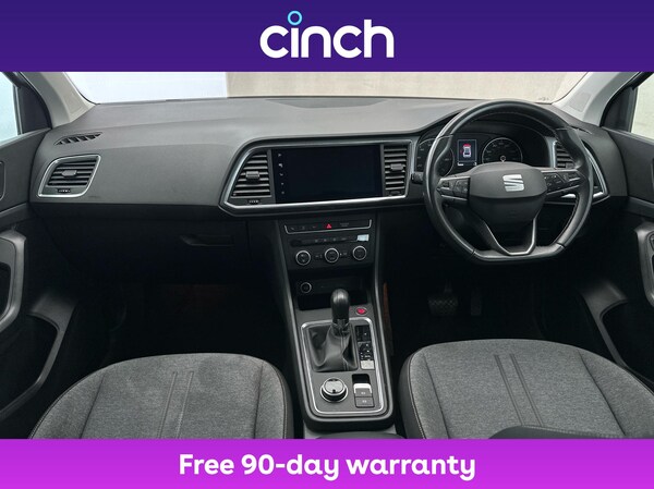 Used SEAT Ateca 2021 for sale - 76081719: Photo 15