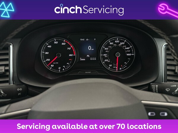 Used SEAT Ateca 2021 for sale - 76081719: Photo 18