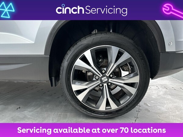 Used SEAT Ateca 2021 for sale - 76081719: Photo 26