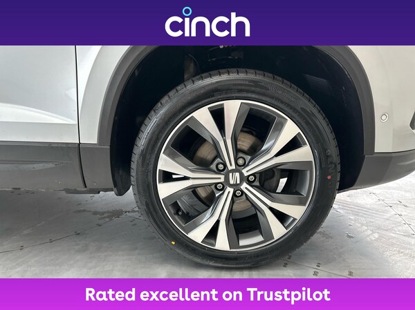 Used SEAT Ateca 2021 for sale - 76081719: Photo 28
