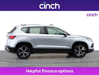 Used SEAT Ateca 2021 for sale - 76081719: Photo 2
