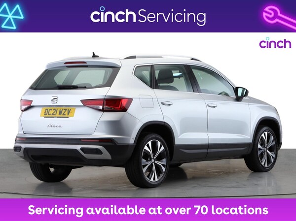 Used SEAT Ateca 2021 for sale - 76081719: Photo 3