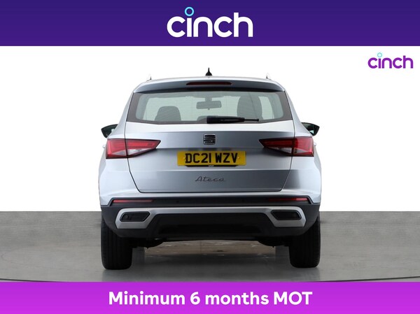 Used SEAT Ateca 2021 for sale - 76081719: Photo 5