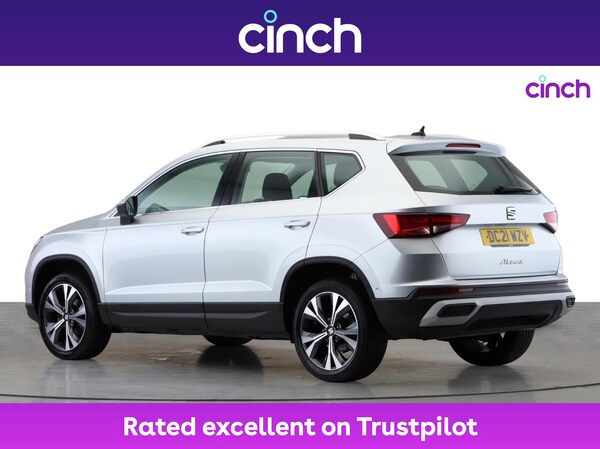 Used SEAT Ateca 2021 for sale - 76081719: Photo 6