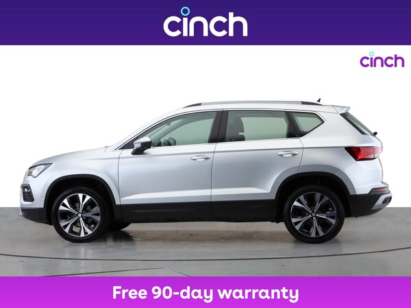 Used SEAT Ateca 2021 for sale - 76081719: Photo 8
